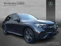 Usado Mercedes GLC300de 306 CV (225 kW) 2026 Gris
