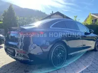 Usado Mercedes EQE AMG 43 AMG 350 kW (476 CV) 2022 Gris Berlina