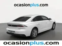 Usado Peugeot 508 Business-Line 130 CV (95 kW) 2019 Blanco Berlina