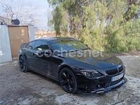 Usado BMW 645 333 CV (244 kW) 2004 Negro Coupe