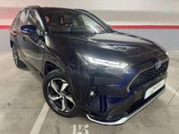 Usado Toyota RAV4 Hybrid Plus 306 CV (225 kW) 2023 Azul SUV