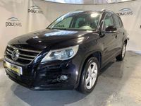 Usado VW Tiguan Sport 140 CV (102 kW) 2008 Negro SUV