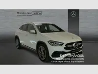 Usado Mercedes GLA200 150 CV (110 kW) 2023 Blanco SUV