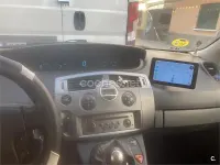 Usado Renault Scénic II Privilege 105 CV (77 kW) 2007 Negro Monovolumen