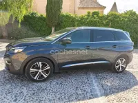 Usado Peugeot 5008 GT-line 130 CV (95 kW) 2019 Azul SUV