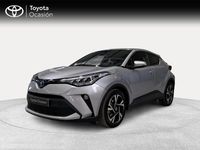 Usado Toyota C-HR Advance 183 CV (134 kW) 2023 Gris SUV