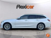Usado BMW 320e 190 CV (139 kW) 2020 Blanco Familiar