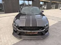 Usado Ford Mustang 290 CV (213 kW) 2018 Gris / plata Coupe