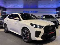 Käytetty BMW X2 Sport Line 163 HP (119 kW) 2025 Valkoinen Katumaasturi