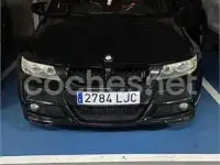 Usado BMW 318 143 CV (105 kW) 2009 Negro Berlina