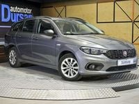 Usado Fiat Tipo Lounge 120 CV (88 kW) 2018 Gris Familiar
