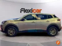 Usado Peugeot 2008 Active 101 CV (74 kW) 2022 Gris SUV