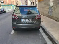 Usado VW Golf Plus Cross Highline 105 CV (77 kW) 2005 Verde Monovolumen