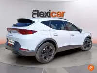 Usado Cupra Formentor 150 CV (110 kW) 2024 Blanco SUV