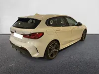 Usado BMW 116 Shadowline 116 CV (85 kW) 2022 Blanco Utilitario