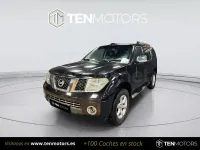 Usado Nissan Pathfinder 171 CV (125 kW) 2009 Negro SUV