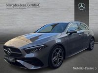 Usado Mercedes A180 116 CV (85 kW) 2024 Gris montaña Utilitario