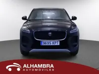 Usado Jaguar E-Pace S 150 CV (110 kW) 2019 Negro SUV
