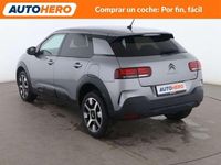 Usado Citroën C4 Cactus PureTech 110 CV (80 kW) 2019 Gris Utilitario