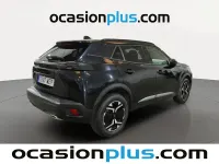 Usado Peugeot 2008 Allure 145 CV (106 kW) 2025 Negro SUV