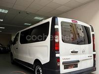 Usado Opel Vivaro 125 CV (91 kW) 2017 Blanco Monovolumen