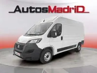 Usado Fiat Ducato 140 CV (102 kW) 2022 Blanco Van