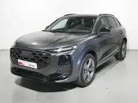 Usado Audi Q3 S-Line 150 CV (110 kW) 2025 Gris / plata SUV
