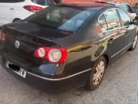 Usado VW Passat Highline 140 CV (102 kW) 2006 Negro Berlina