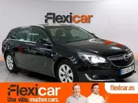 Usado Opel Insignia Selective 136 CV (100 kW) 2016 Negro Familiar
