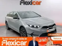 Usado Kia Ceed 100 CV (73 kW) 2025 Beige Utilitario