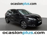 Usado Nissan Qashqai Tekna 131 CV (96 kW) 2016 Negro SUV