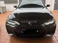 Käytetty BMW 420 190 HP (139 kW) 2024 Musta Coupe - kaksiovinen