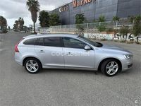 Usado Volvo V60 285 CV (209 kW) 2015 Gris / plata Familiar
