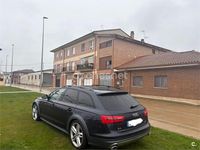 Brugt Audi A6 Allroad 313 HK (230 kW) 2014 Sort Stationcar