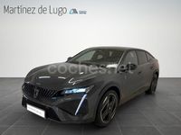 Usado Peugeot 408 GT GT 224 CV (164 kW) 2023 Gris / plata Berlina