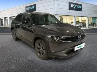 Käytetty Mazda MX30 Exclusive-Line 125 kW (170 HP) 2024 Harmaa Katumaasturi