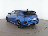 Usado Kia Ceed GT-Line 160 CV (117 kW) 2023 Azul Utilitario