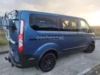 Usado Ford Transit Custom Nugget 150 CV (110 kW) 2021 Azul Monovolumen