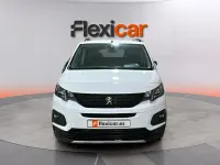 Usado Peugeot Rifter GT 131 CV (96 kW) 2023 Blanco Monovolumen
