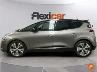 Usado Renault Scénic Intens 110 CV (80 kW) 2018 Gris