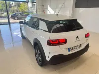Usado Citroën C4 Cactus 102 CV (75 kW) 2020 Blanco Utilitario