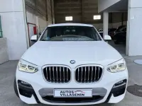 Usado BMW X4 M Sport 190 CV (139 kW) 2021 Blanco SUV