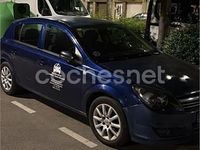 Usado Opel Astra Cosmo 150 CV (110 kW) 2005 Azul Berlina