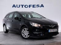 Usado Opel Astra 122 CV (89 kW) 2019 Negro Familiar