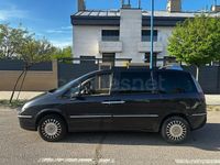 Usado Lancia Phedra 136 CV (100 kW) 2007 Negro Monovolumen