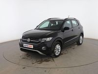Usado VW T-Cross Advance 116 CV (85 kW) 2020 Negro SUV