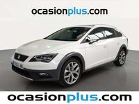 Usado Seat Leon X-Perience 4Drive 150 CV (110 kW) 2016 Blanco Familiar