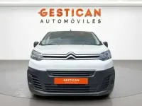 Usado Citroën Jumpy 120 CV (88 kW) 2022 Blanco Monovolumen