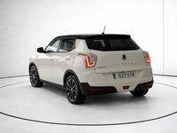 Usado SsangYong Tivoli Limited 128 CV (94 kW) 2018 Blanco SUV