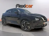 Usado Nissan Juke Acenta 114 CV (83 kW) 2024 Negro SUV